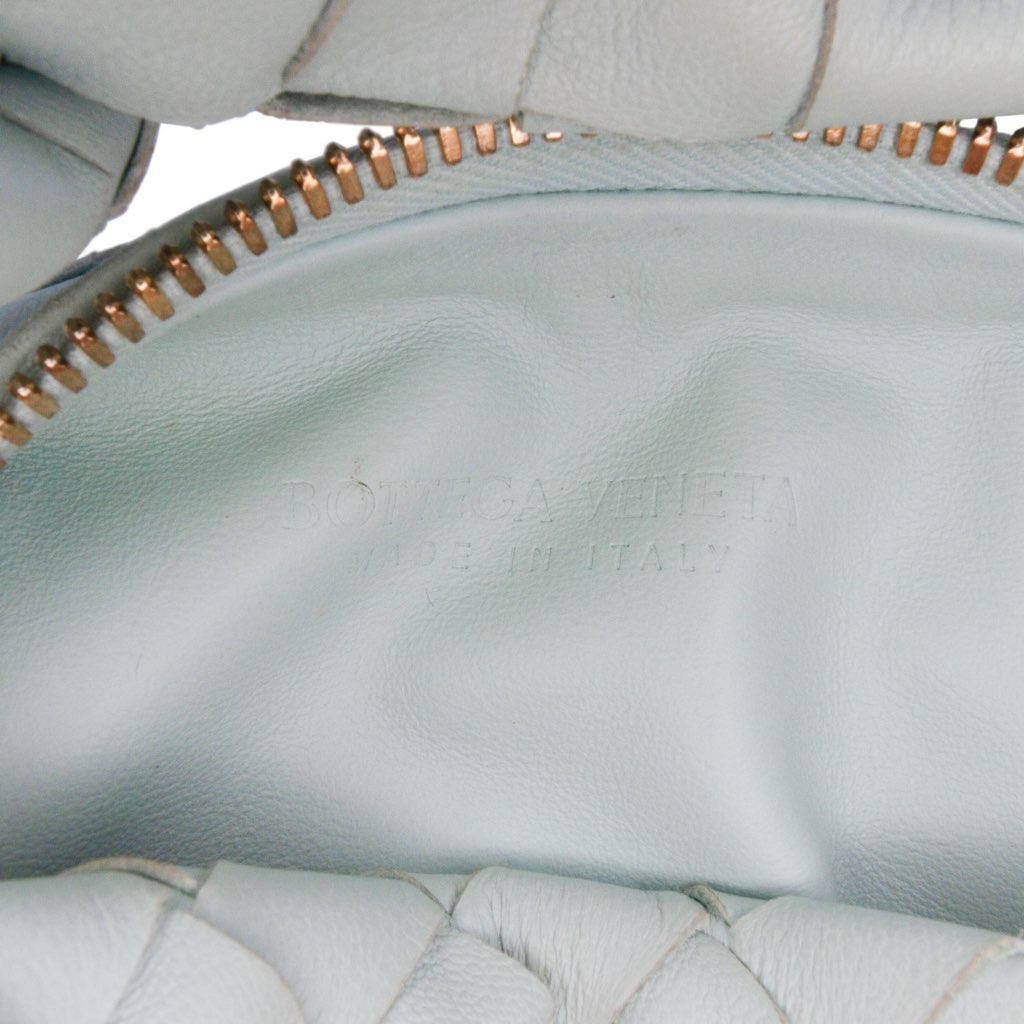 Bottega Veneta Mini Nappa Intrecciato Jodie - 5