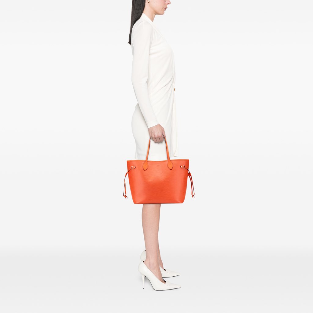 Louis Vuitton Epi Neverfull MM - Image 13