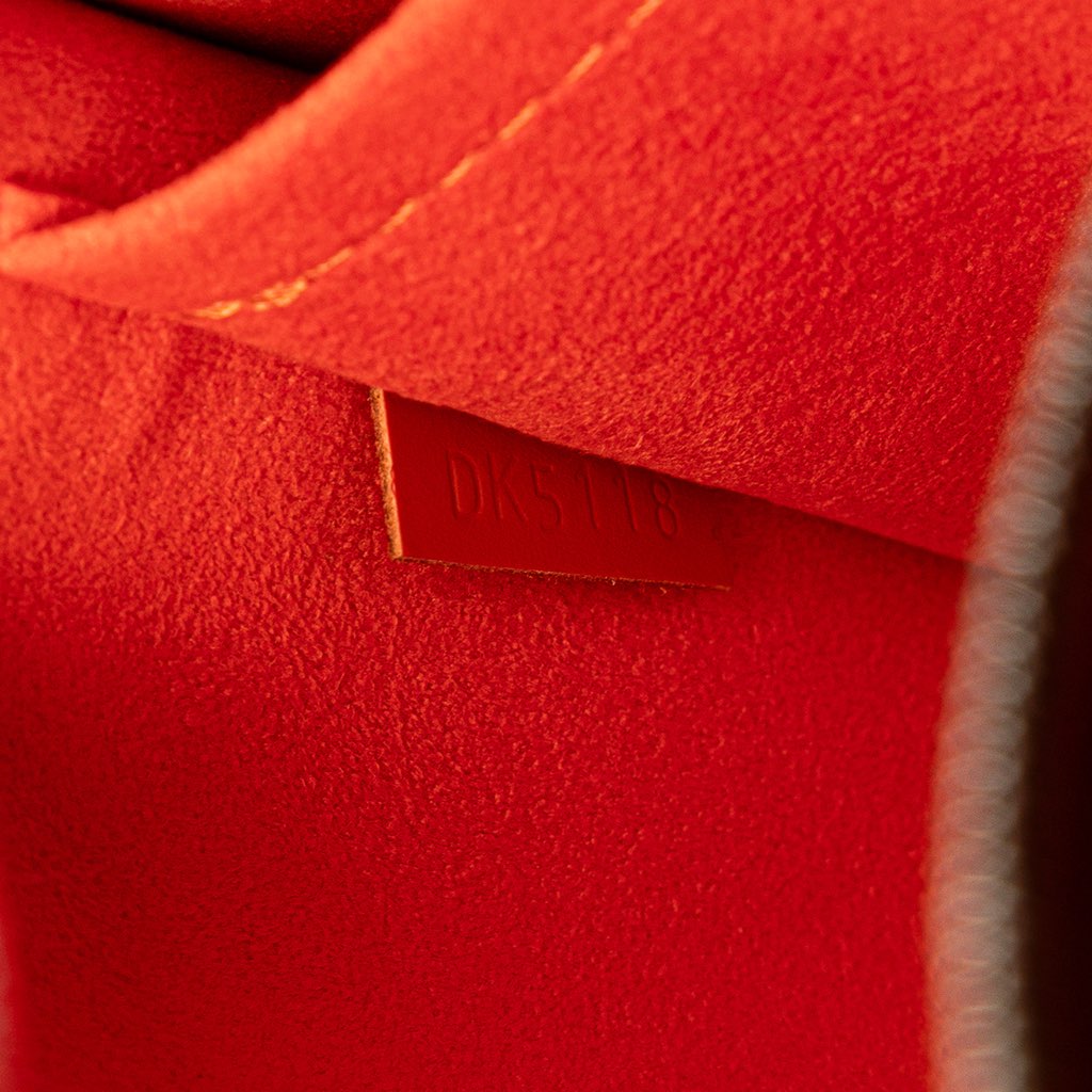 Louis Vuitton Epi Neverfull MM - Detail 1