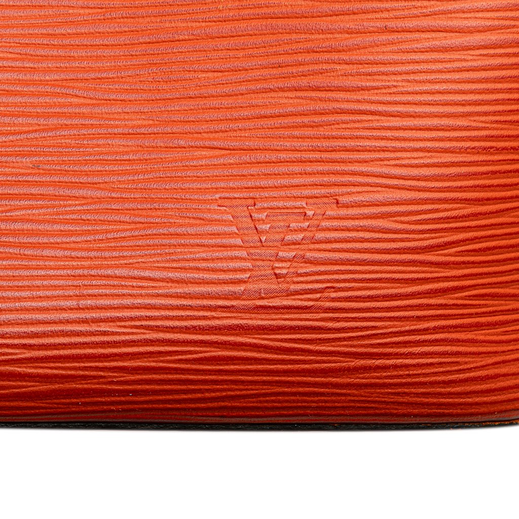 Louis Vuitton Epi Neverfull MM - Detail 2