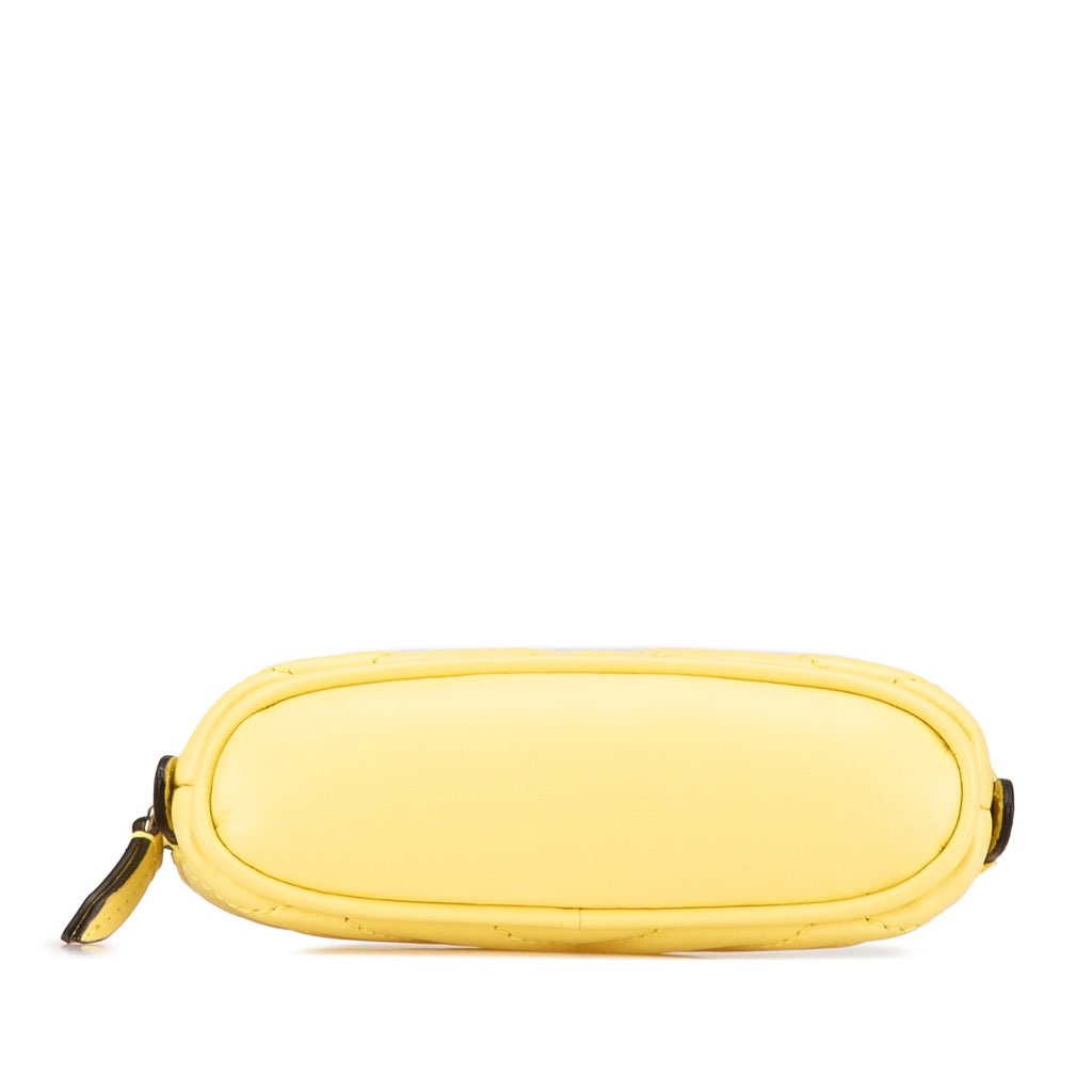 Gucci GG Marmont Matelasse Key Pouch - 3