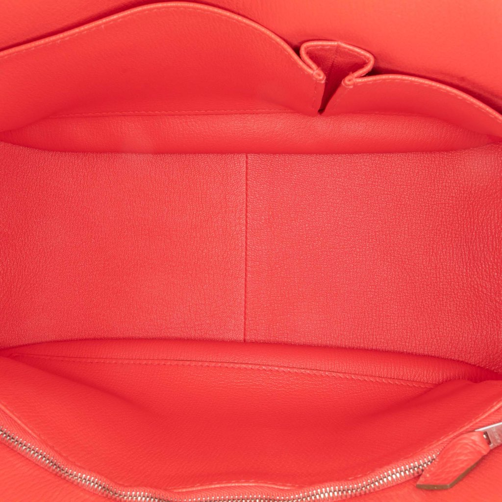 Hermès Taurillon Clemence Jypsiere 34 - 4