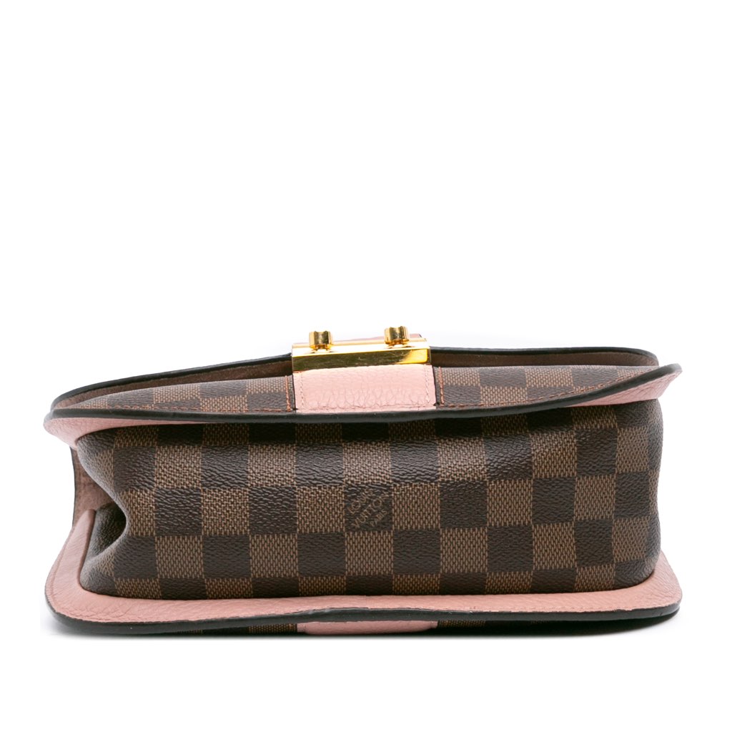 Louis Vuitton Damier Ebene Cuir Taurillon Wight - Image 6