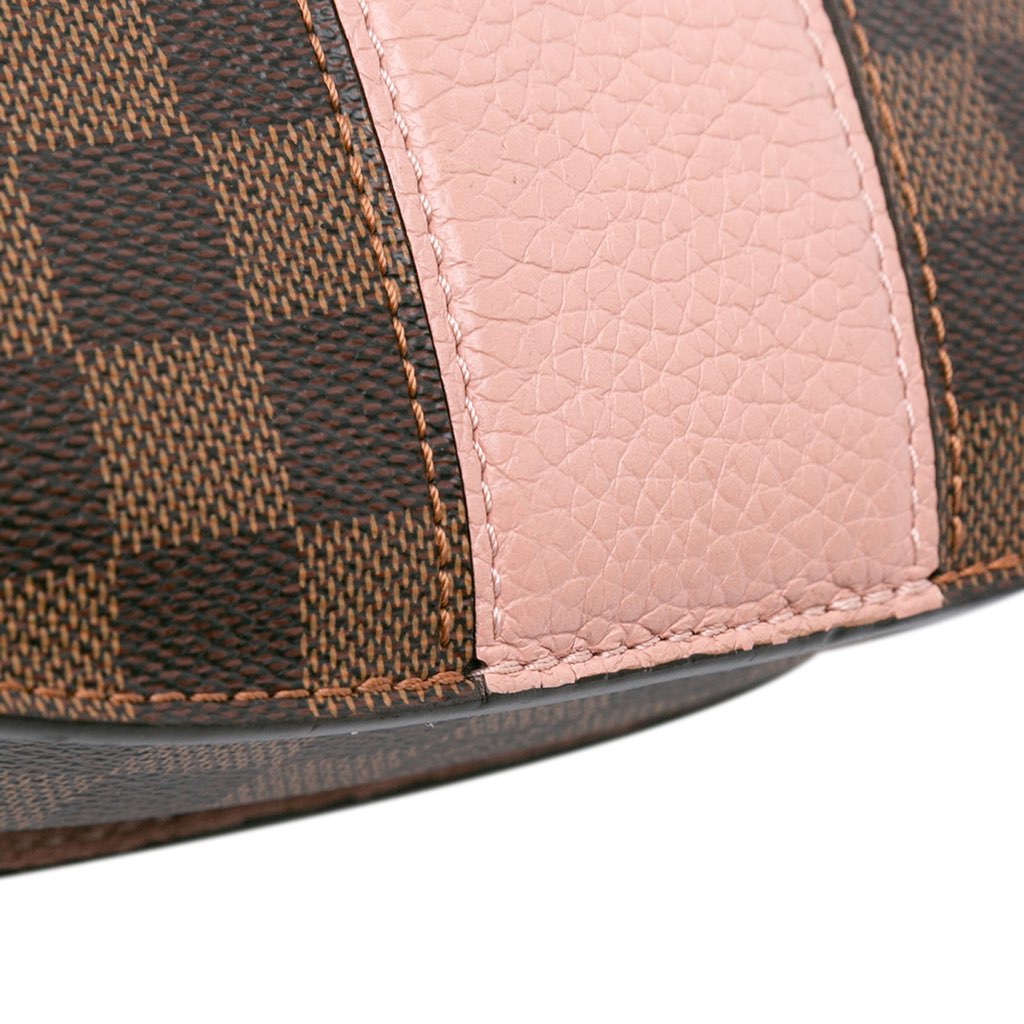 Louis Vuitton Damier Ebene Cuir Taurillon Wight - Image 12