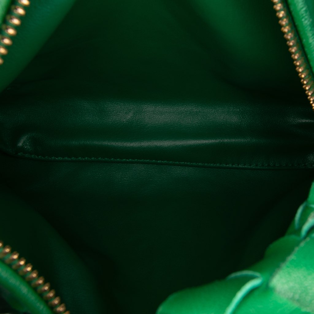 Bottega Veneta Mini Nappa Intrecciato Jodie - 4