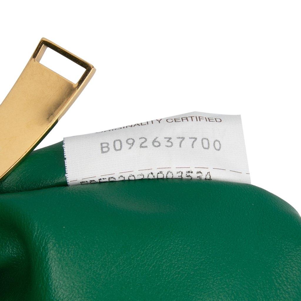 Bottega Veneta Mini Nappa Intrecciato Jodie - 5