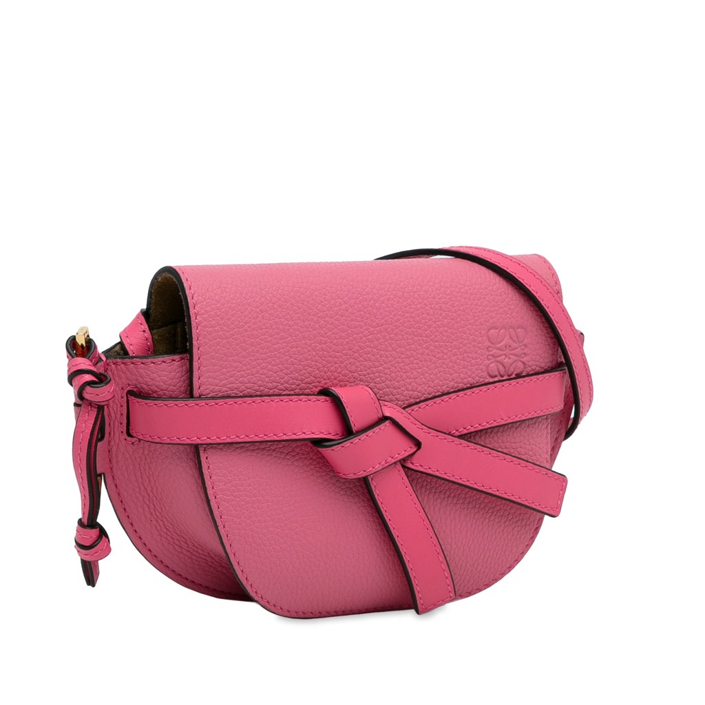 Loewe Mini Gate Crossbody Bag - 2