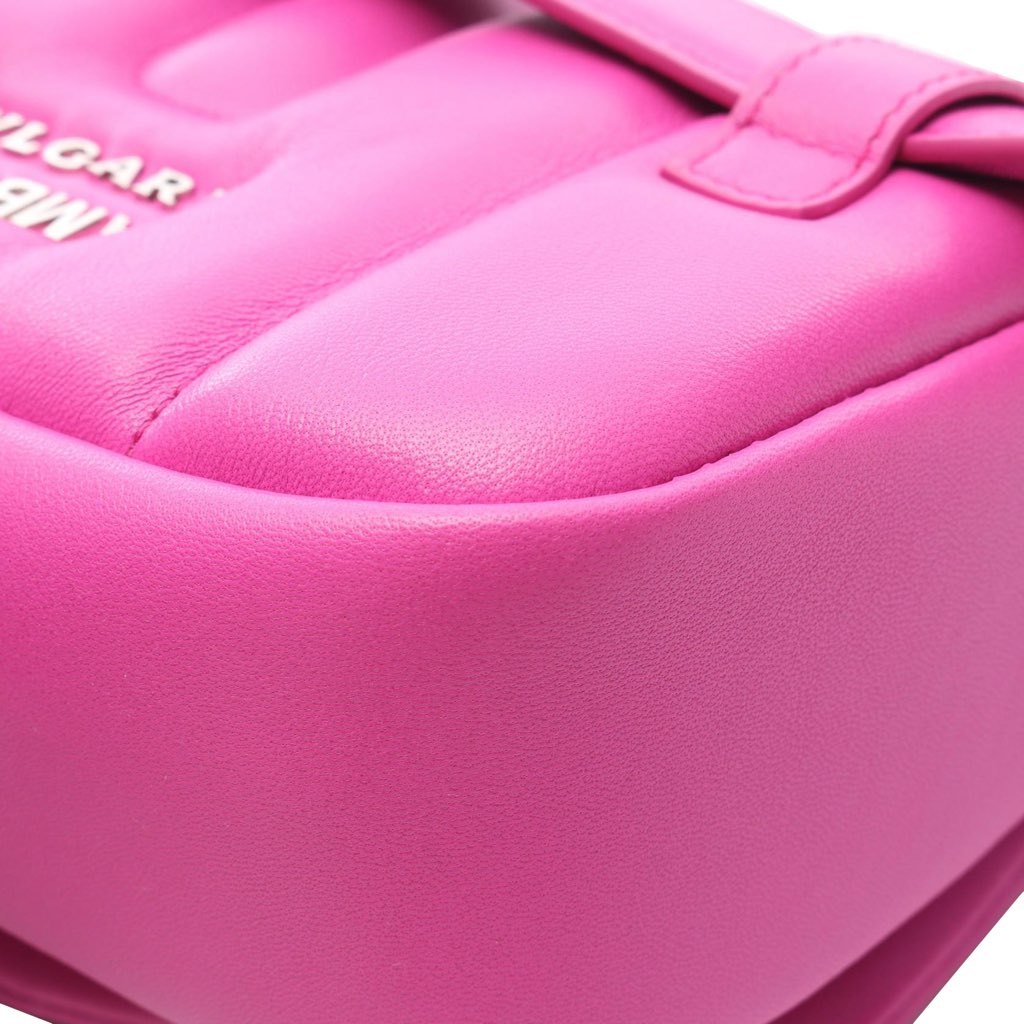 Bvlgari Ambush Nappa Serpenti Convertible Belt Bag - 5