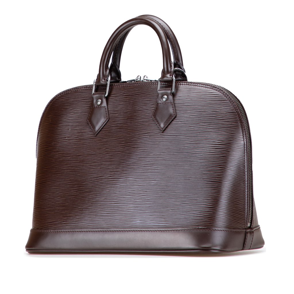 Louis Vuitton Epi Alma PM - 2