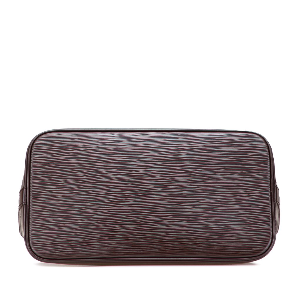 Louis Vuitton Epi Alma PM - 3