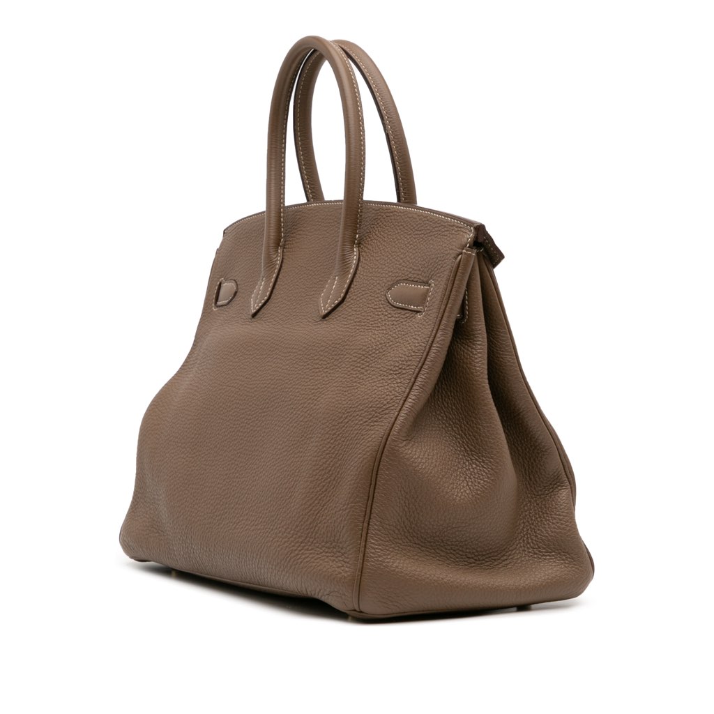 Hermès Togo Birkin Retourne 35 - 2