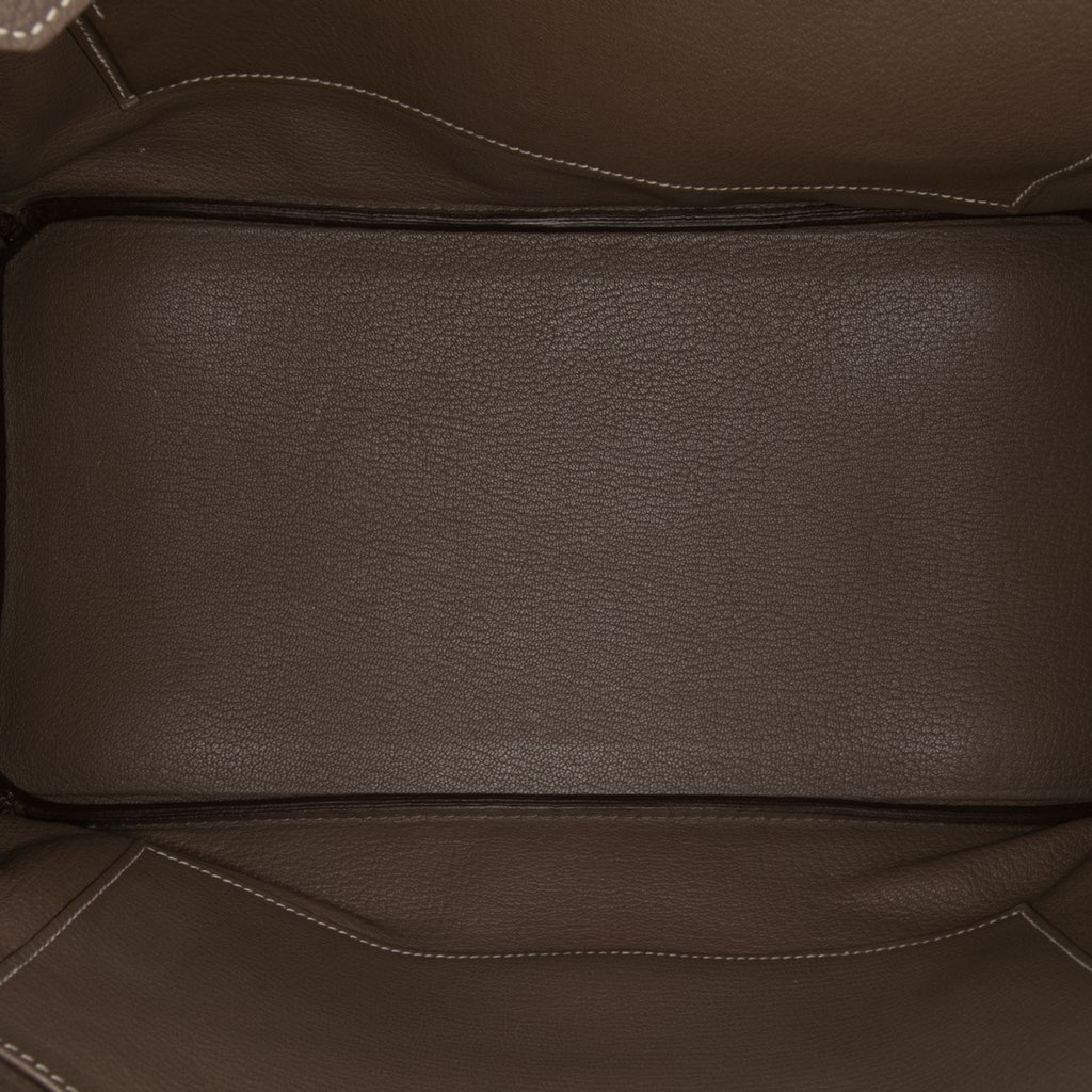 Hermès Togo Birkin Retourne 35 - 4