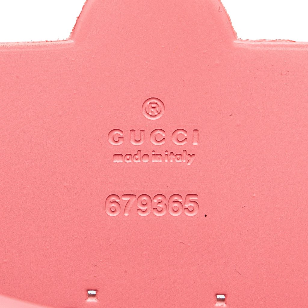 Gucci Kids GG Rubber Tote - 5