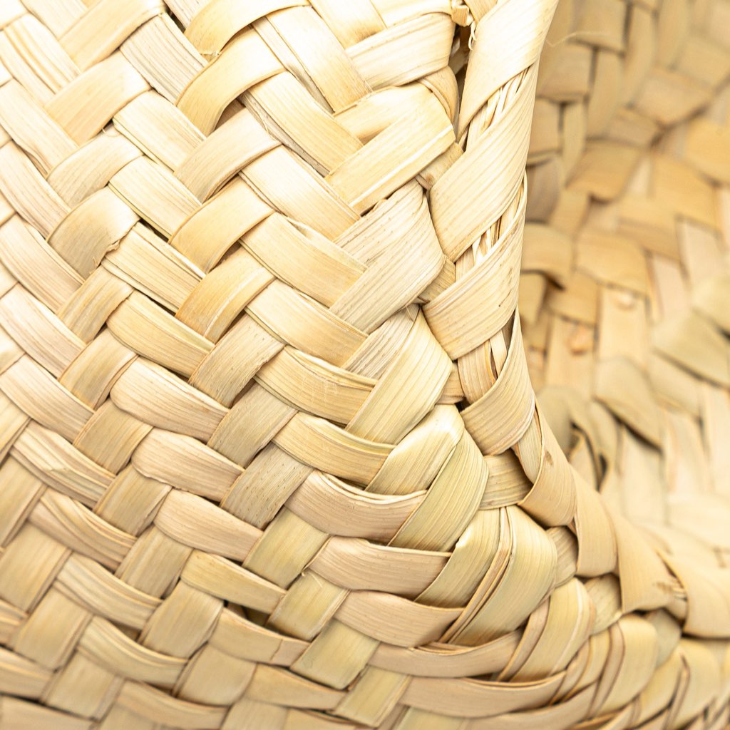 Loewe Small Raffia Basket Tote - Image 10