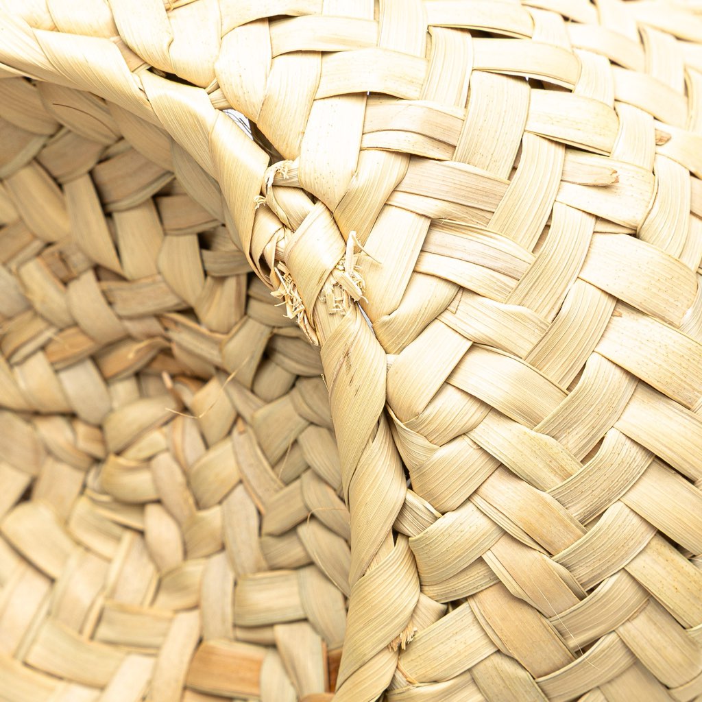 Loewe Small Raffia Basket Tote - Image 11