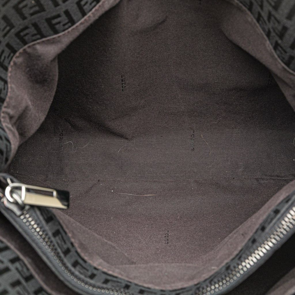 Fendi Zucchino Canvas Tote - 4