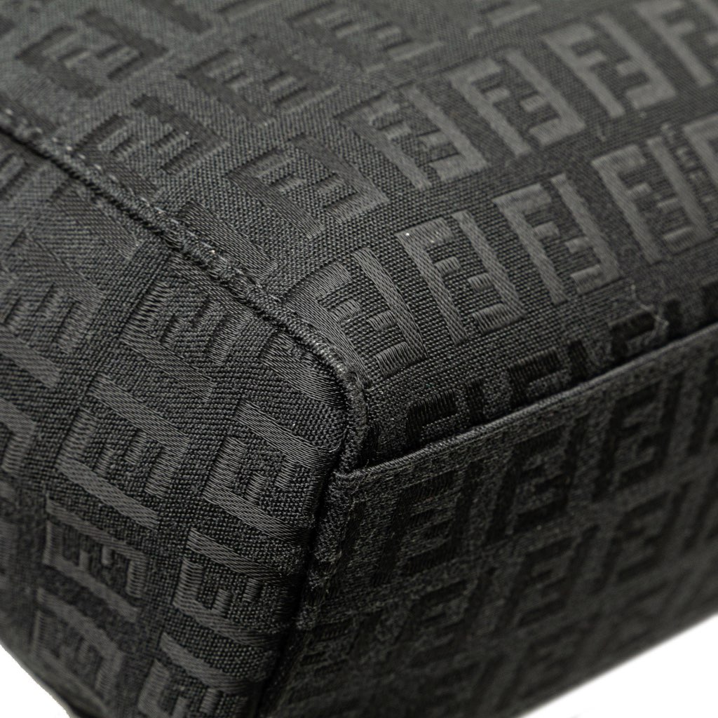 Fendi Zucchino Canvas Tote - Detail 2