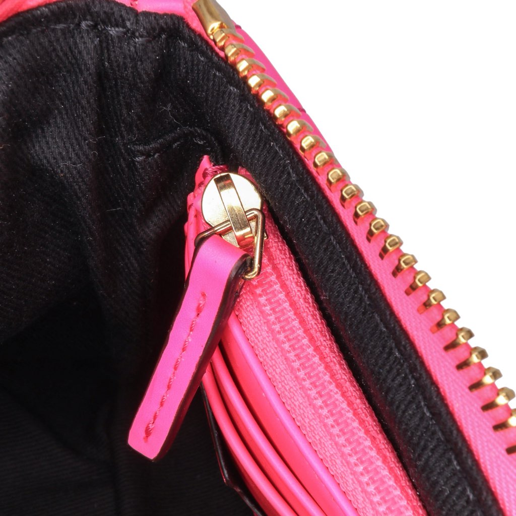 Tom Ford Quilted Calfskin TF Clutch - Detail 1