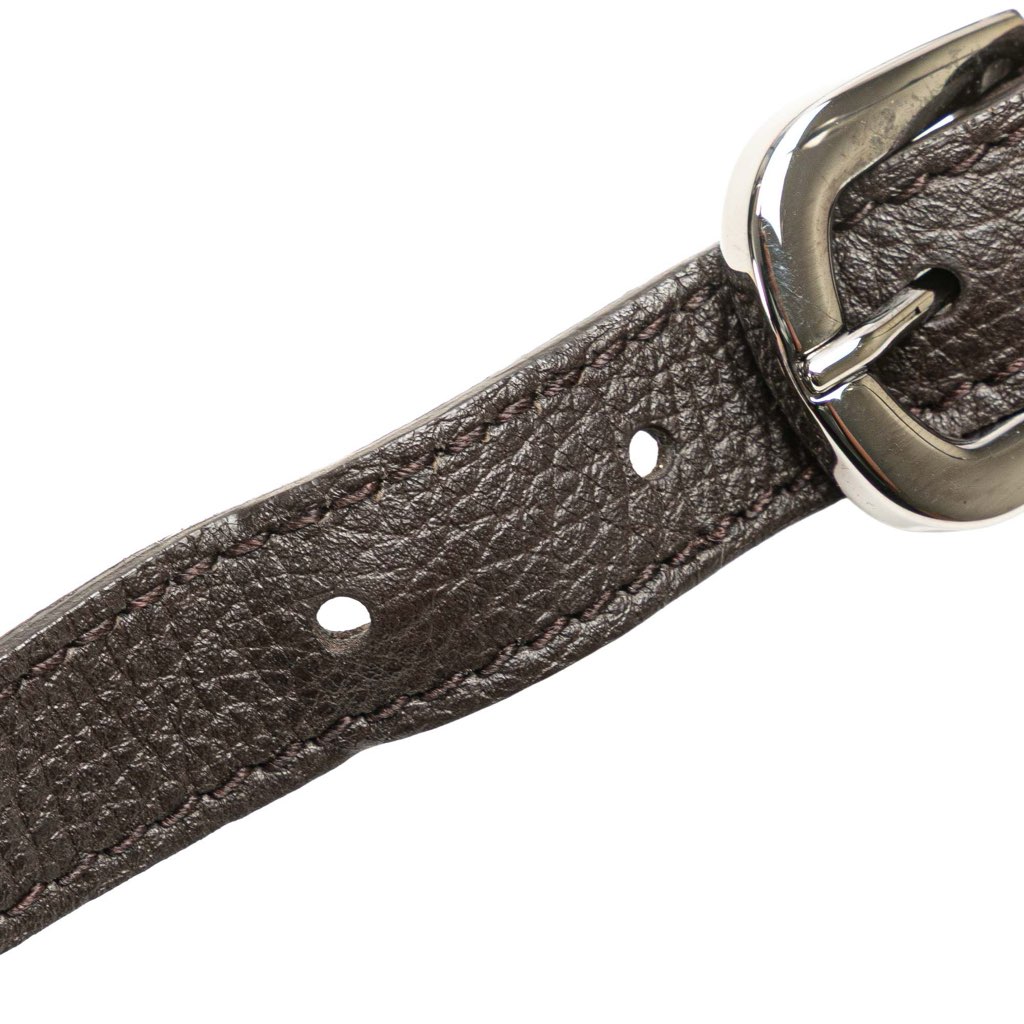 Gucci GG Canvas Abbey D Ring Crossbody - Image 13