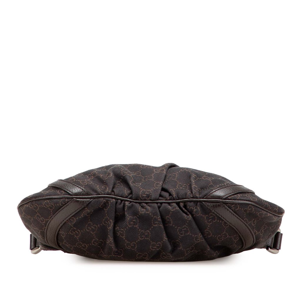 Gucci GG Canvas Abbey D Ring Crossbody - Image 6