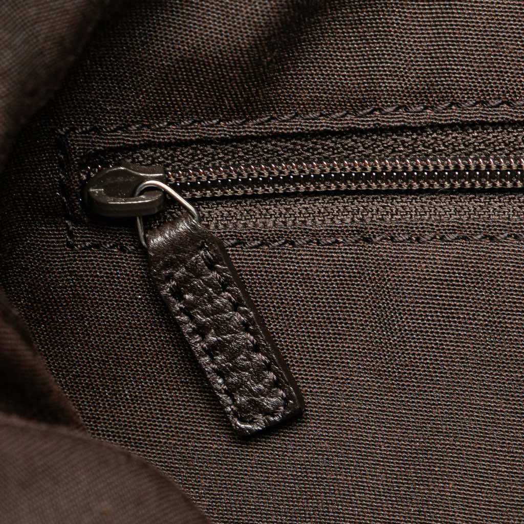 Gucci GG Canvas Abbey D Ring Crossbody - Detail 2