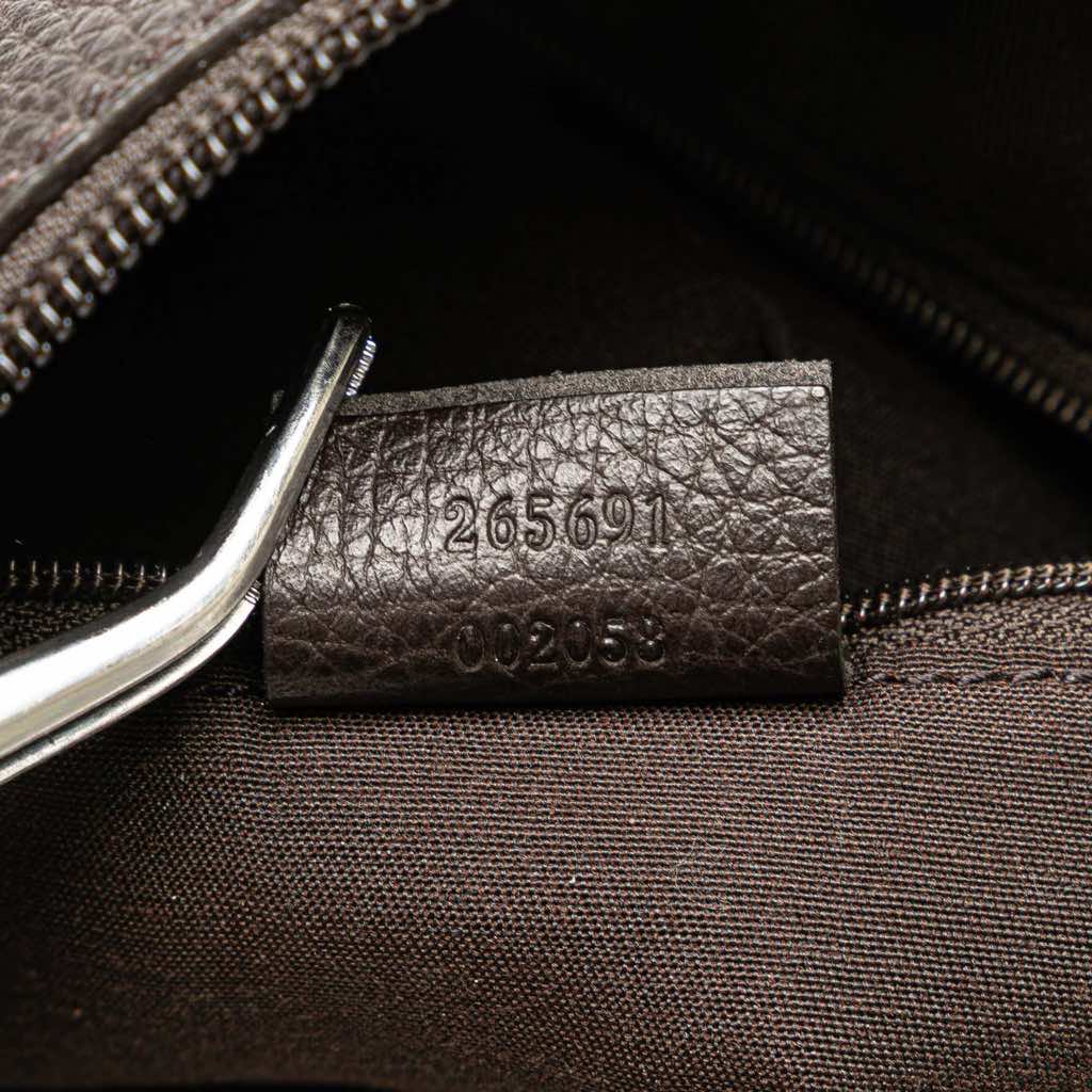 Gucci GG Canvas Abbey D Ring Crossbody - Image 10