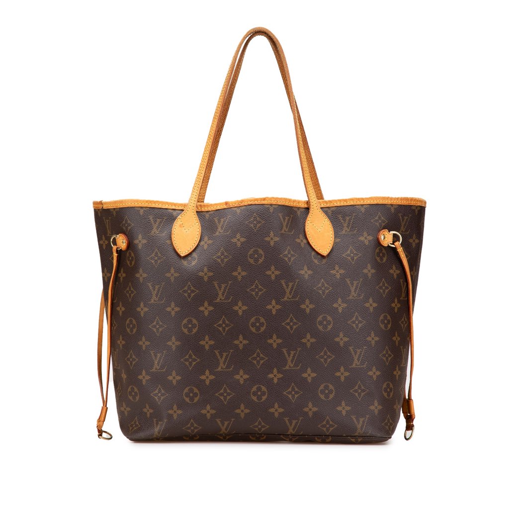 Louis Vuitton Monogram Neverfull MM
