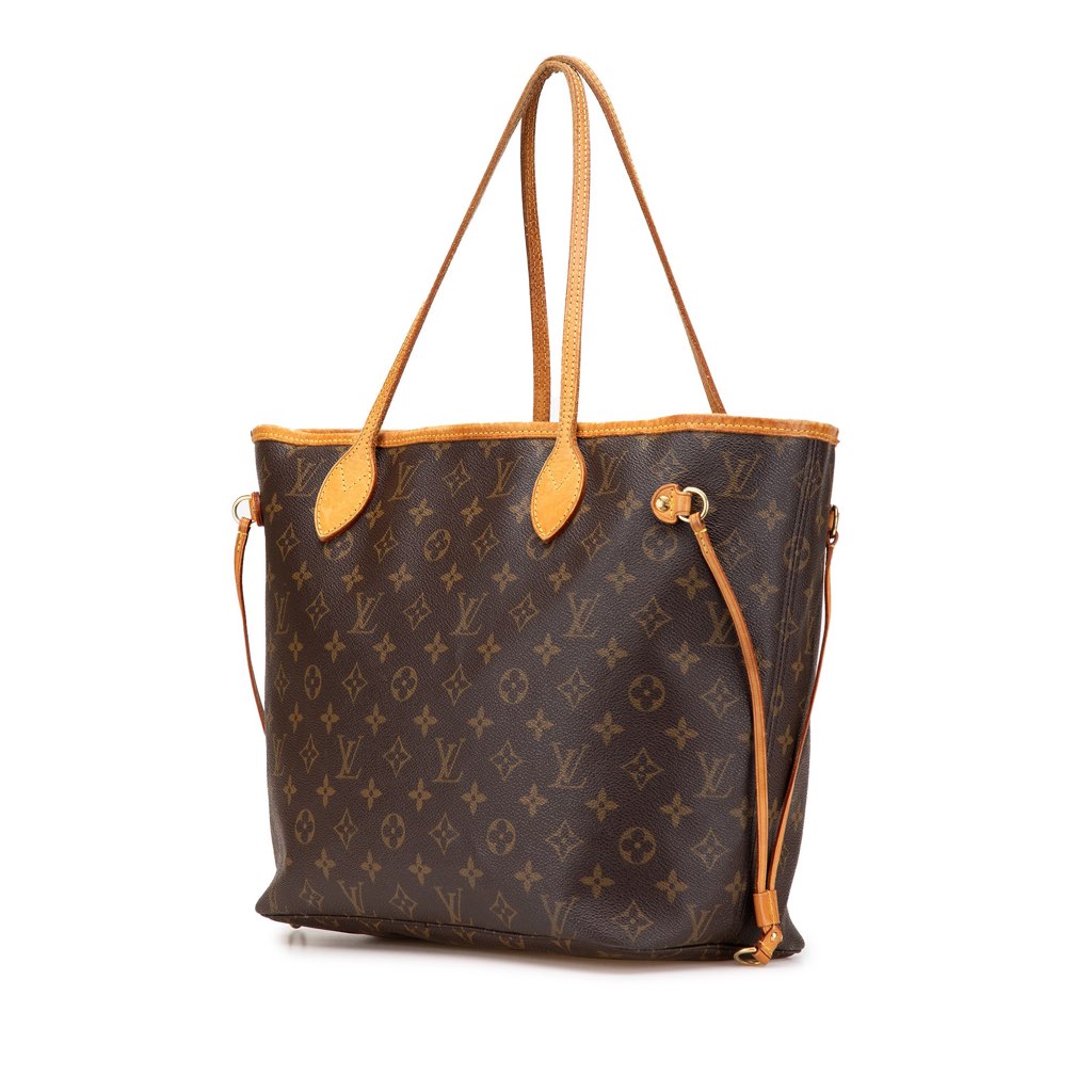 Louis Vuitton Monogram Neverfull MM - 2