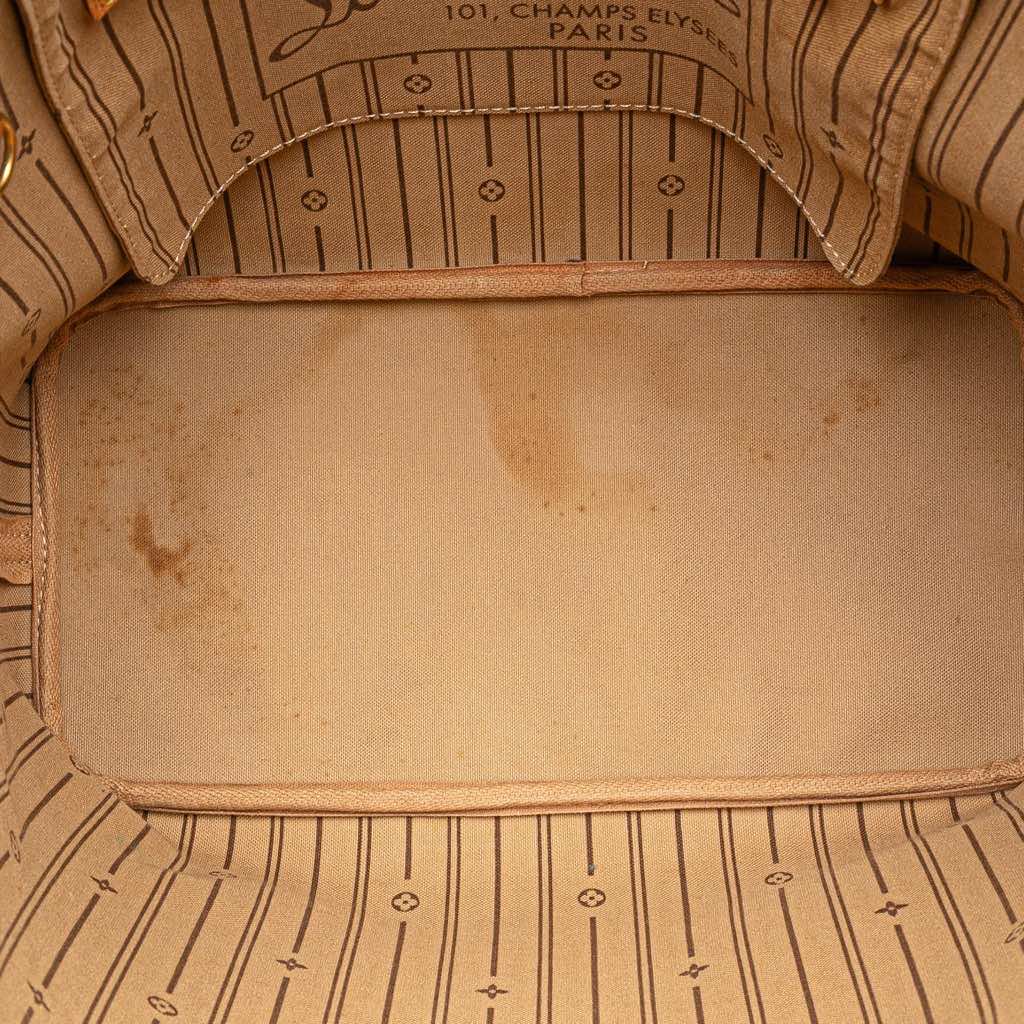 Louis Vuitton Monogram Neverfull MM - 4