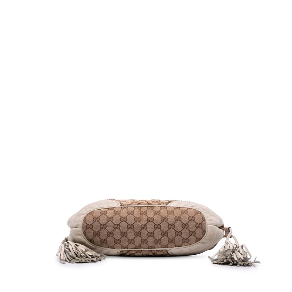 Gucci Small GG Canvas Tribeca Tote - 3