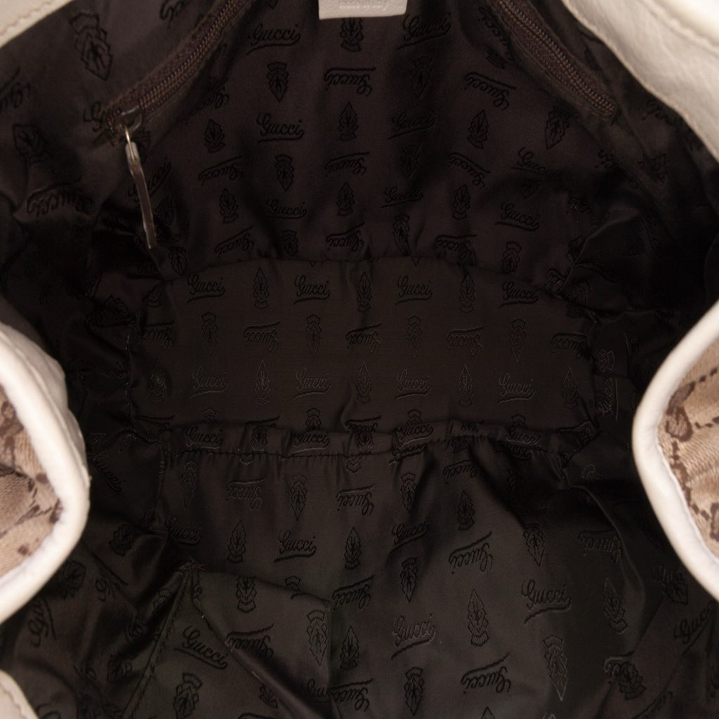 Gucci Small GG Canvas Tribeca Tote - 4