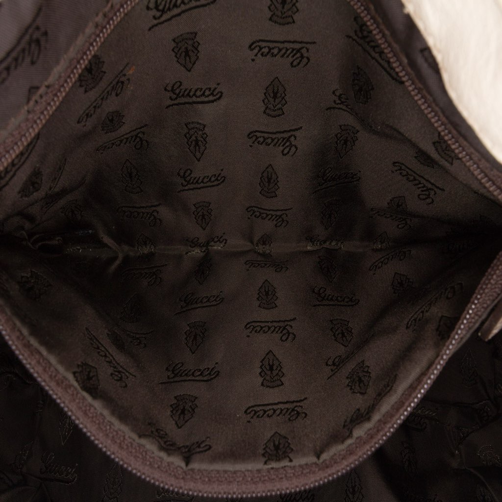 Gucci Small GG Canvas Tribeca Tote - 5