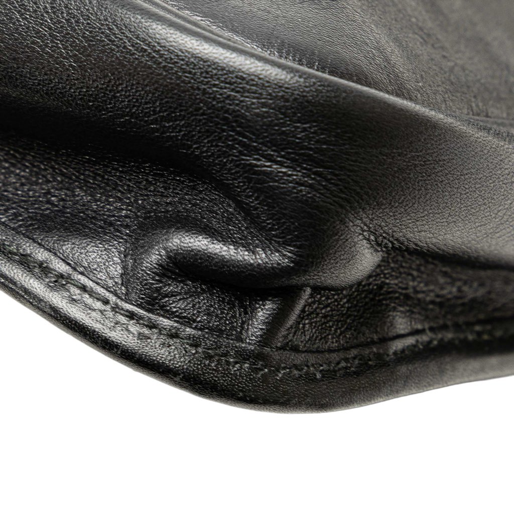 Loewe Anagram Leather Clutch - Detail 2