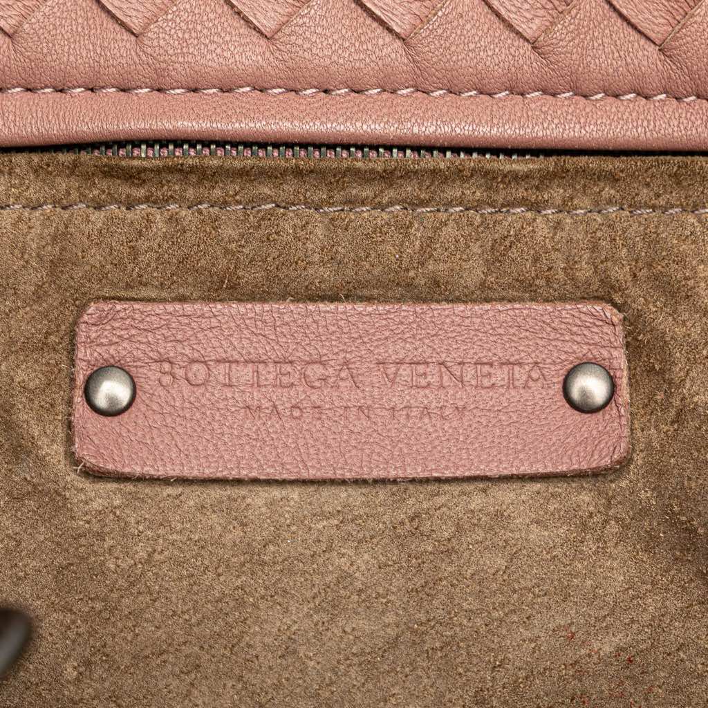 Bottega Veneta Large Nappa Intrecciato Cesta Tote - 5
