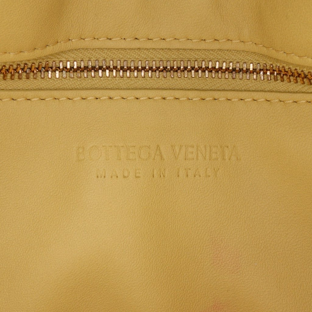 Bottega Veneta Nappa Intrecciato Padded Chain Cassette Satchel - 5