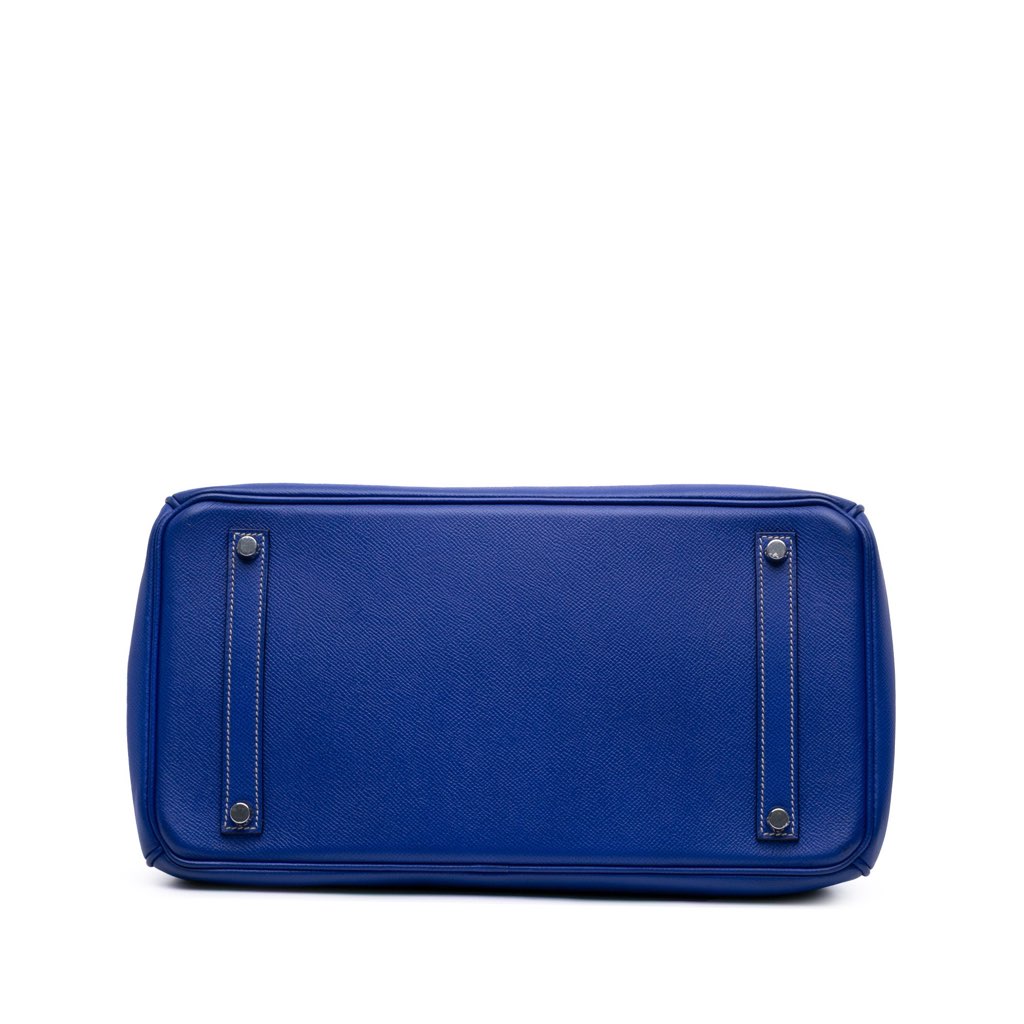 Hermès Epsom Candy Birkin Retourne 35 - 3