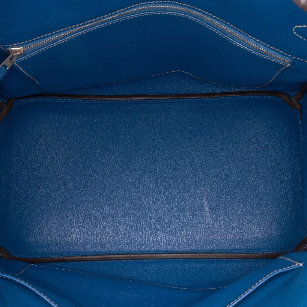 Hermès Epsom Candy Birkin Retourne 35 - 4