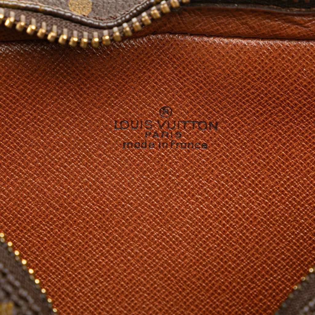 Louis Vuitton Monogram Pochette Marly Bandouliere - 5