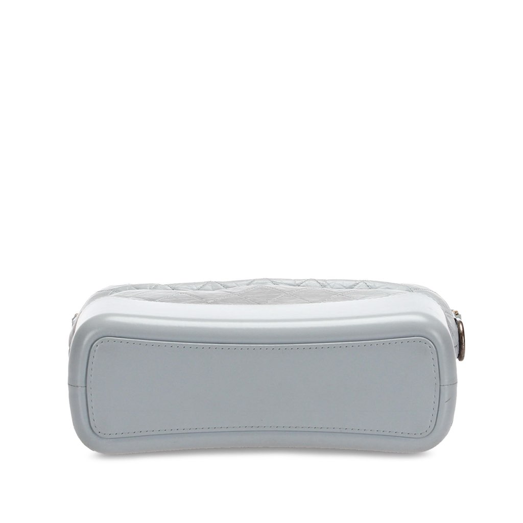 Chanel Medium Gabrielle Leather Shoulder Bag - 5