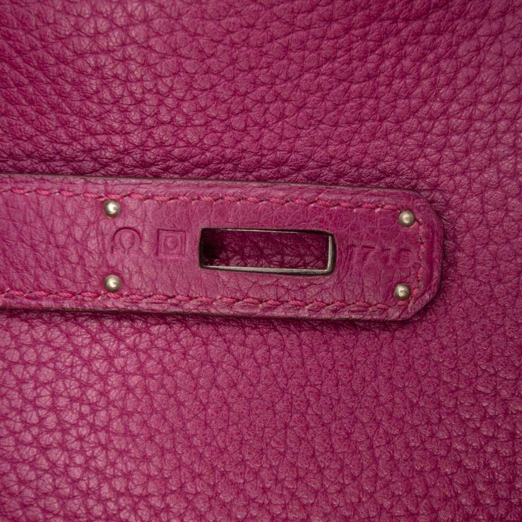 Hermès Togo Kelly II Retourne 35 - Detail 1