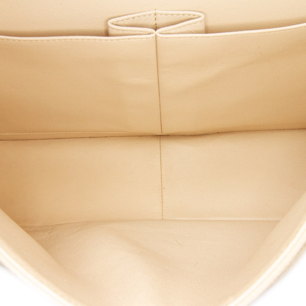 Chanel Jumbo Classic Caviar Double Flap - 4