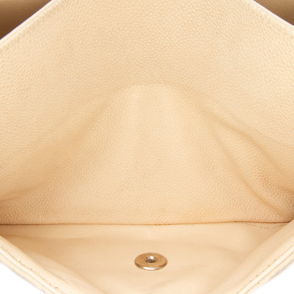 Chanel Jumbo Classic Caviar Double Flap - 5