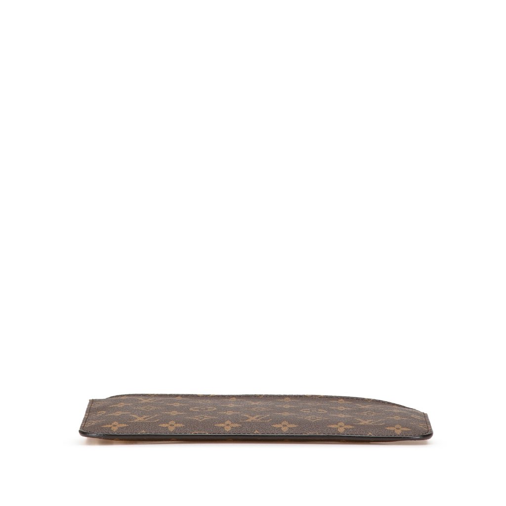 Louis Vuitton Monogram Neverfull Pouch - 3