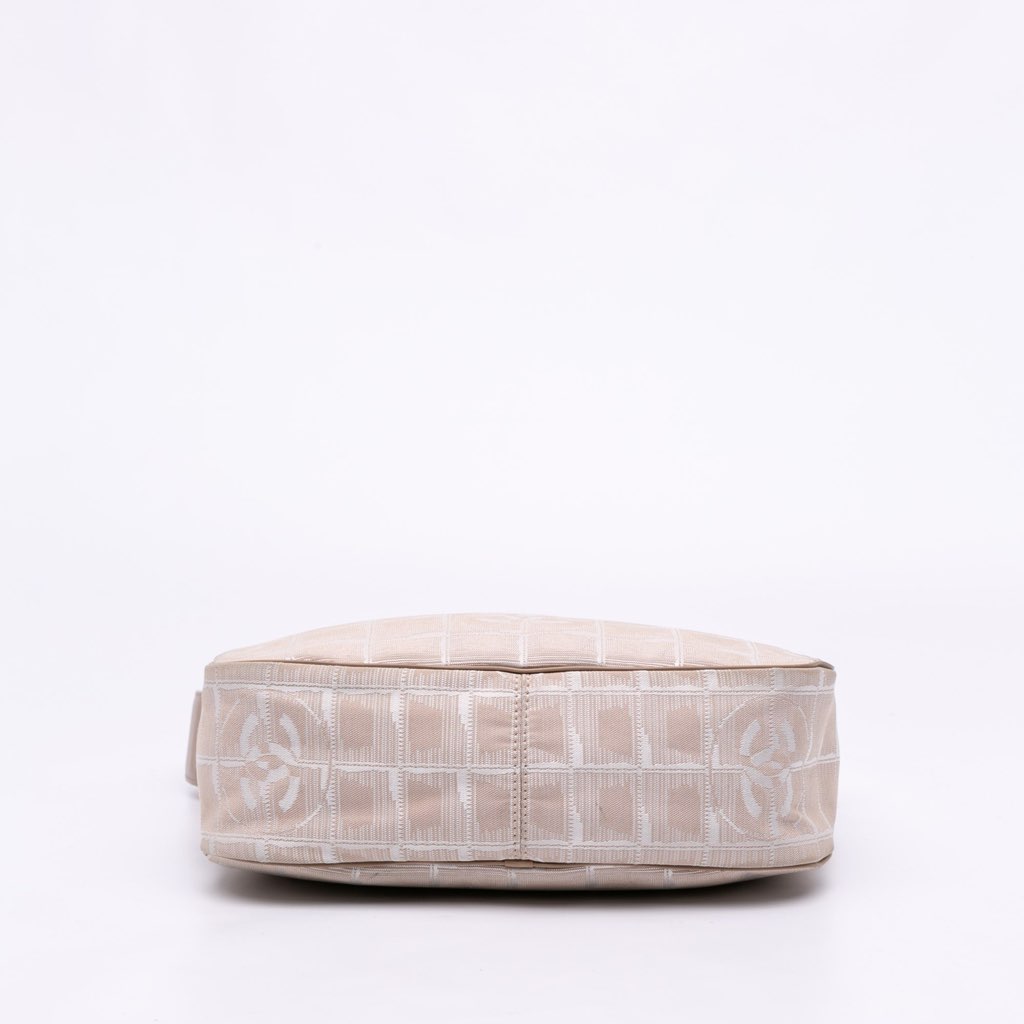 Chanel New Travel Line Nylon Shoulder Bag - 3