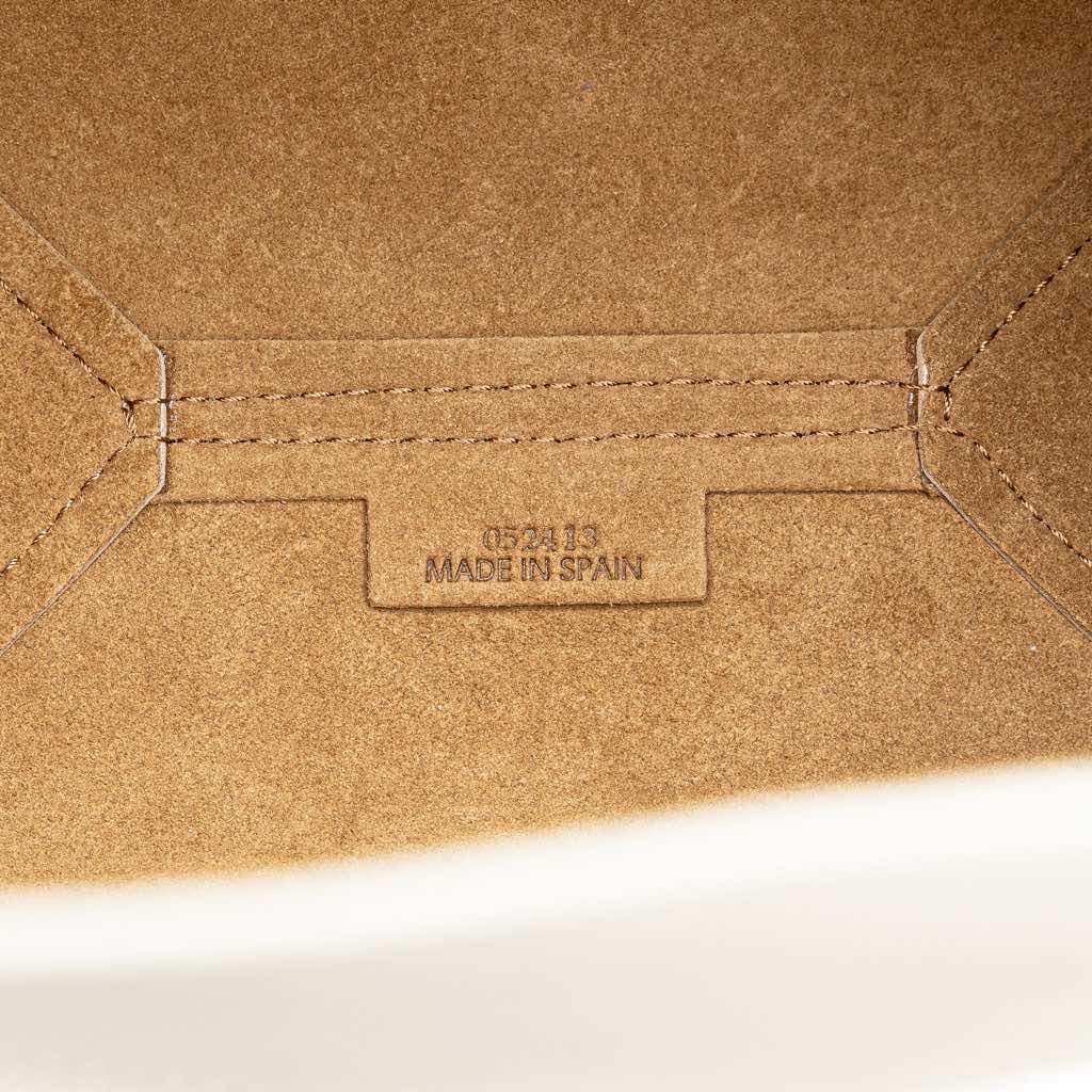 Loewe Mini Bicolor Calfskin Puzzle Fold Tote - 5