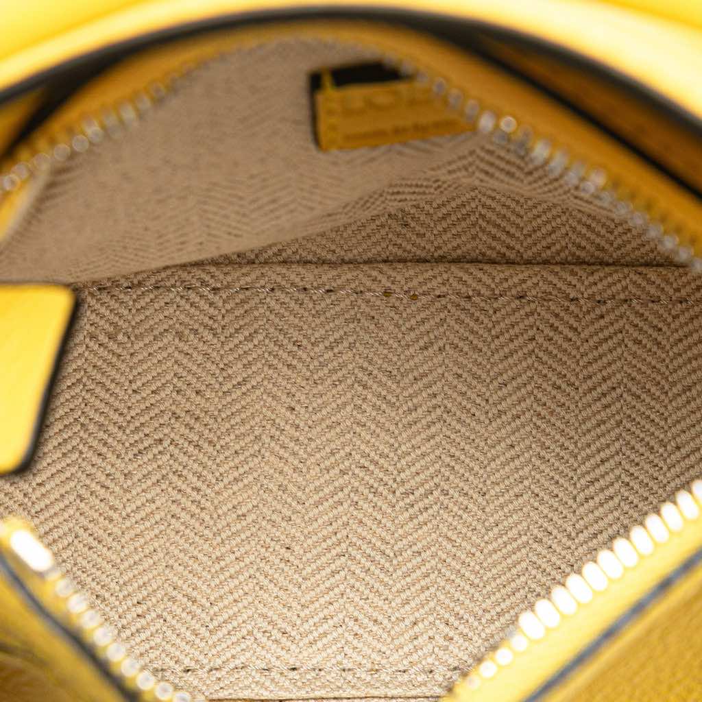 Loewe Nano Calfskin Puzzle Satchel - 4