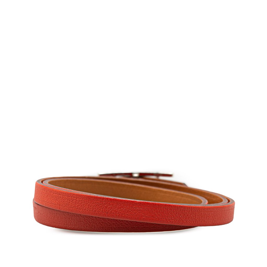 Hermès Epsom Behapi Double Tour Bracelet M - 3