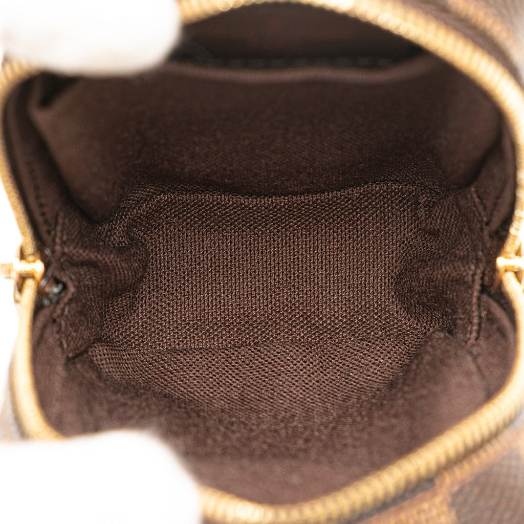 Louis Vuitton Damier Ebene Etui Okapi PM - 4