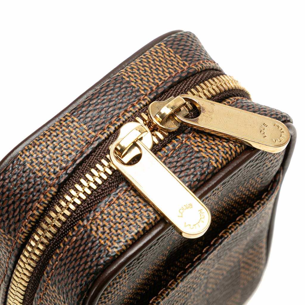 Louis Vuitton Damier Ebene Etui Okapi PM - Image 10