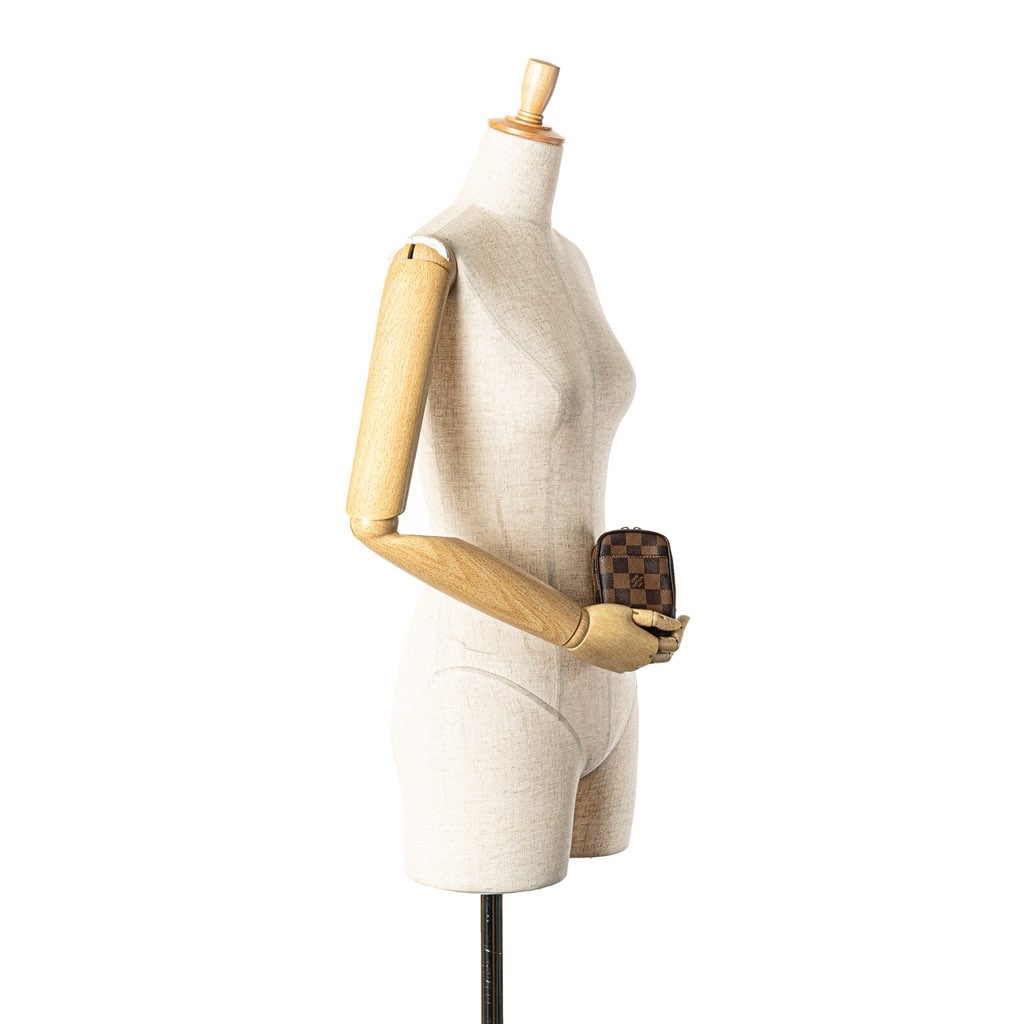 Louis Vuitton Damier Ebene Etui Okapi PM - Image 12